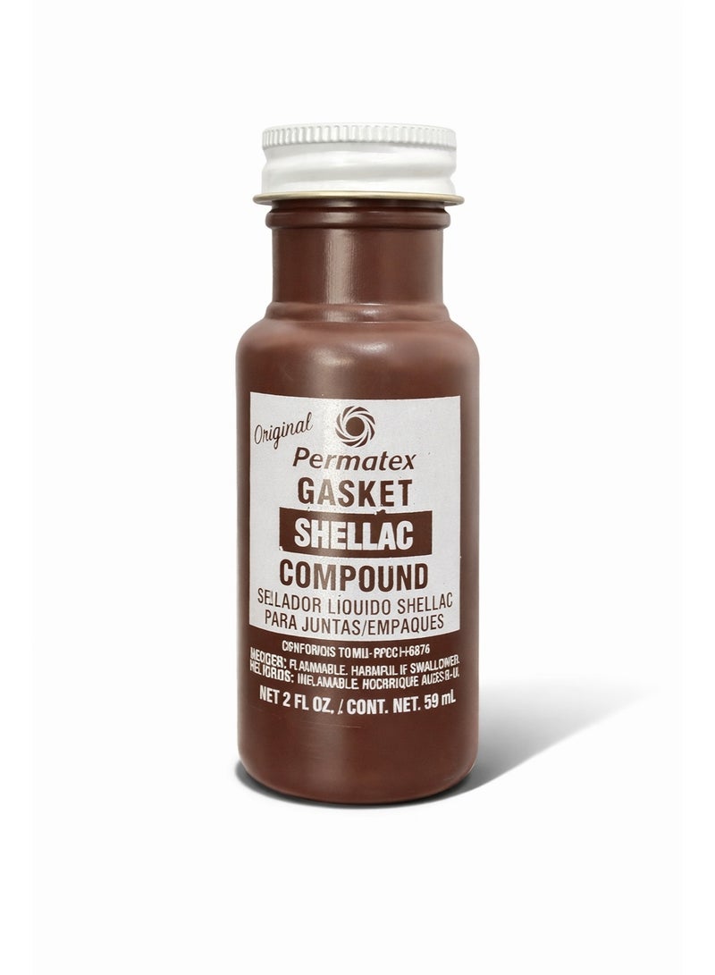 بيرماتكس مركب شيلاك مانع تسرب للجوانات – 59 مل